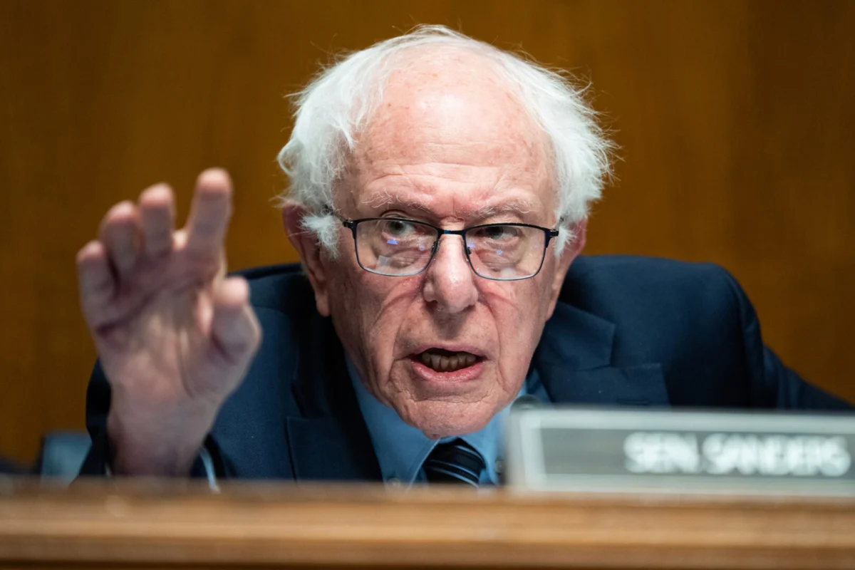 A Bold Proposition for the AI Age: Senator Sanders Unveils Plan for Federal Ownership in Leading AI Firms