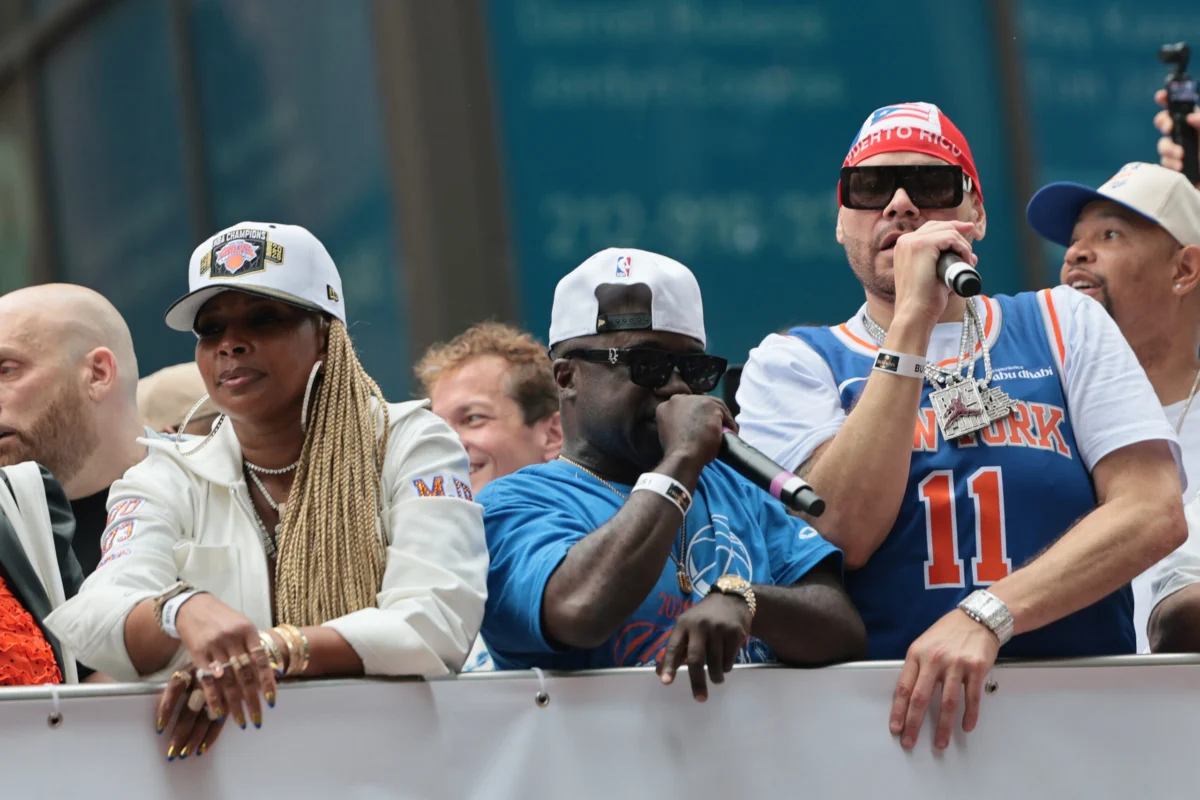 A City Reborn: Inside the Knicks’ Historic Canyon of Heroes Championship Parade