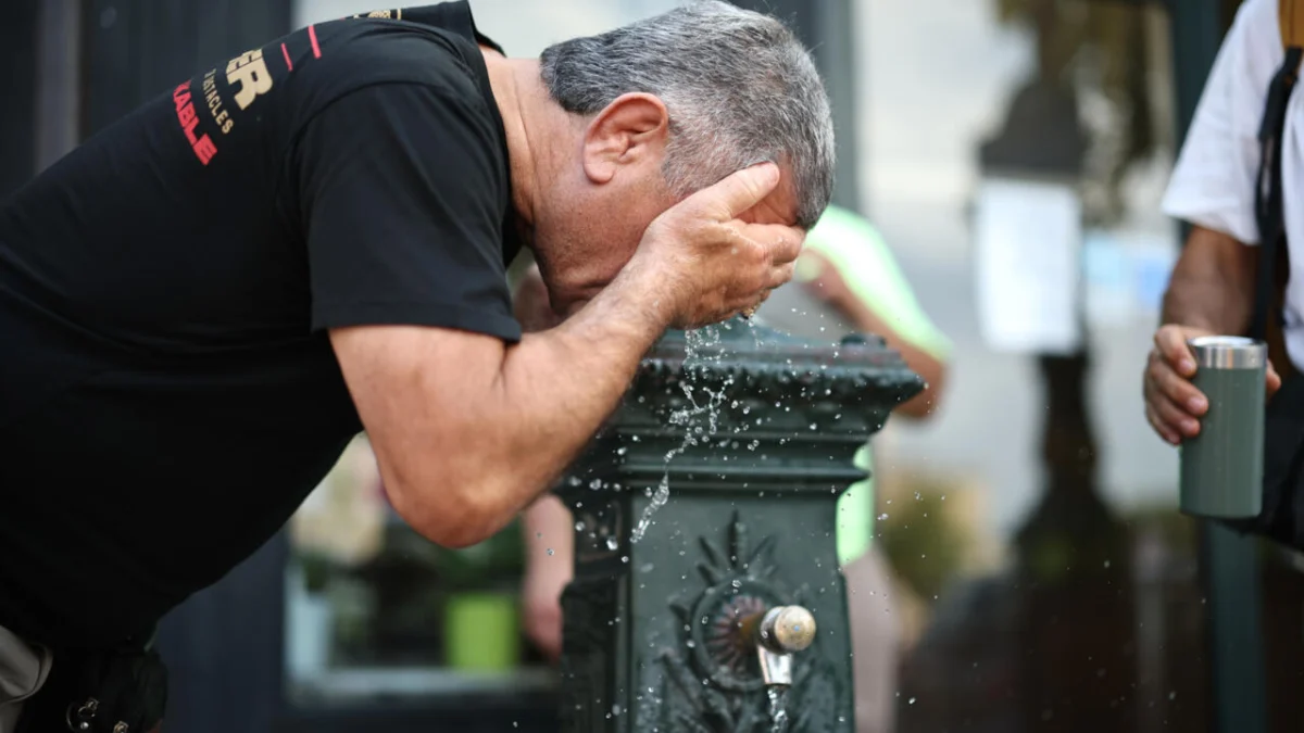 A Continent Under Fire: Western Europe Reels as Unprecedented Heatwave Shatters Records