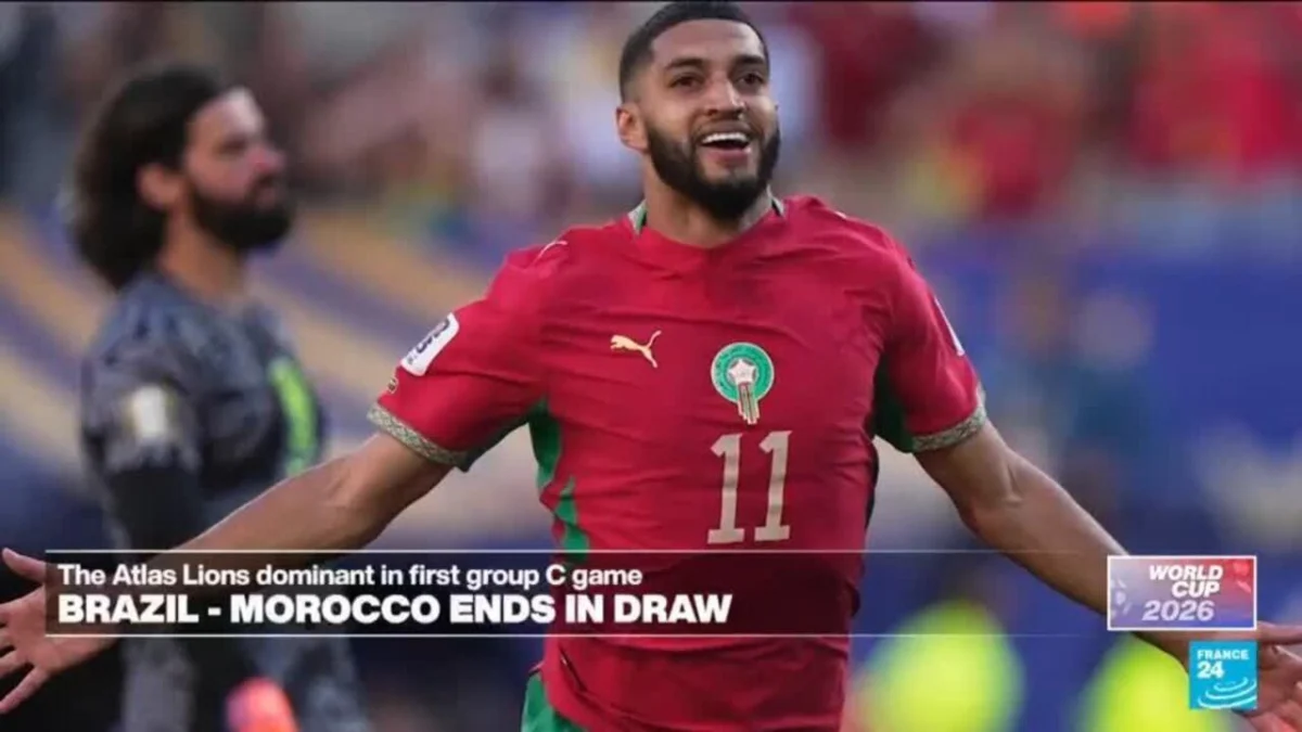 A Day of High Drama and Historic Upsets: The 2026 World Cup Group Stages Ignite