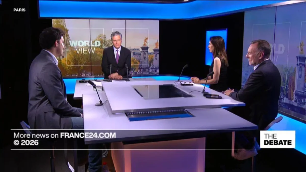 A Diplomatic Thunderbolt: The Versailles Accord and the De-escalation of the Iran Crisis