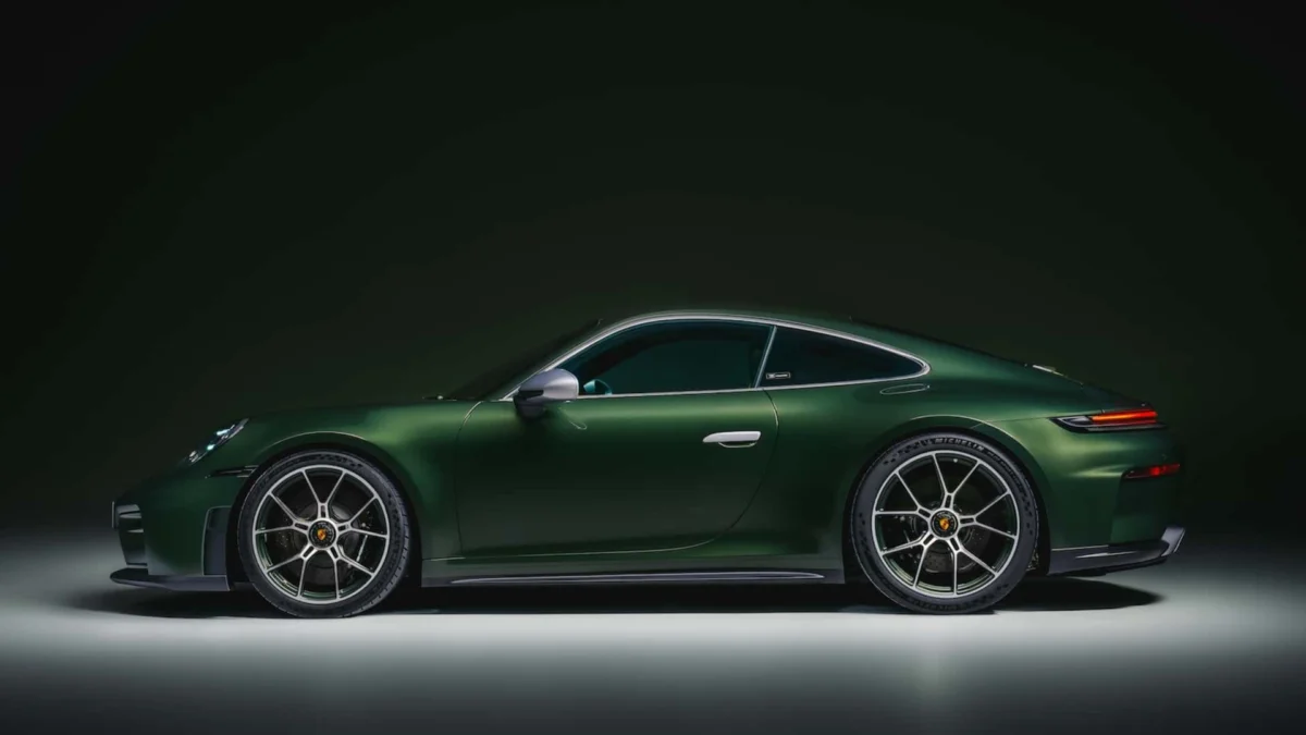 A Heritage Masterpiece: The Porsche 911 GT3 Earls Court 51 Edition