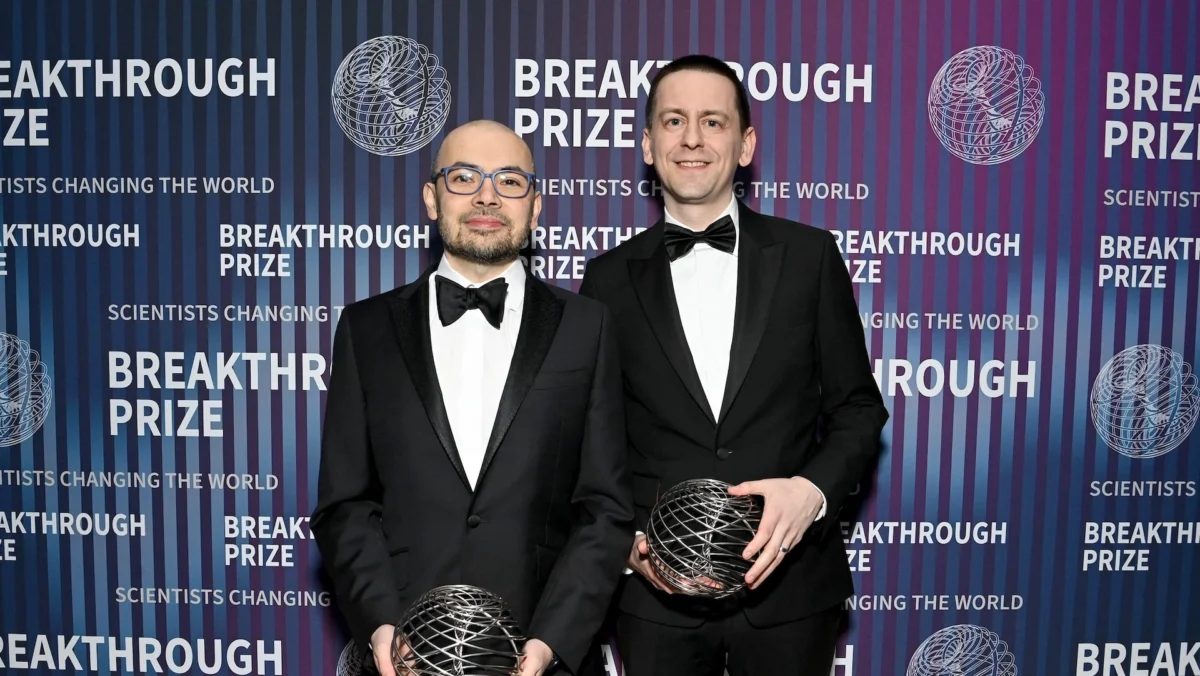 A New Chapter in AI Talent: Nobel Laureate John Jumper Departs Google DeepMind for Anthropic