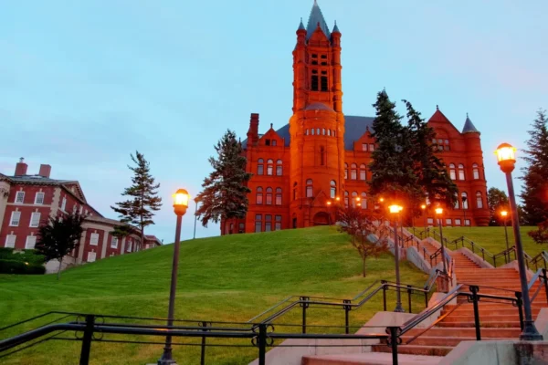 A ‘new normal’: Syracuse faces enrollment dip, first deficit in years
