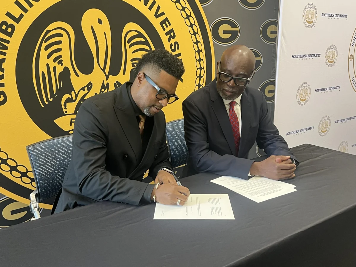 A Path to Equity: Grambling State and Southern University Launch Landmark 3+3 Accelerated Law Program