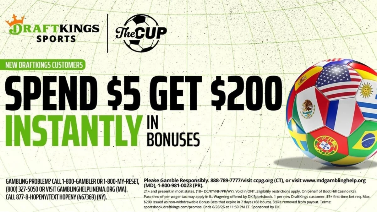 A Sunday of High Stakes: Navigating the 2026 Sports Landscape with DraftKings