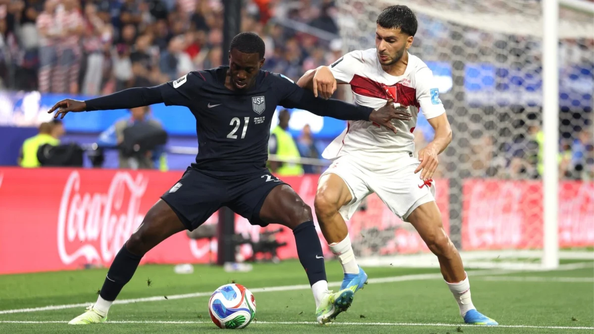 A Wake-Up Call in Inglewood: USMNT’s Rotation Experiment Ends in 3-2 Heartbreak Against Turkiye