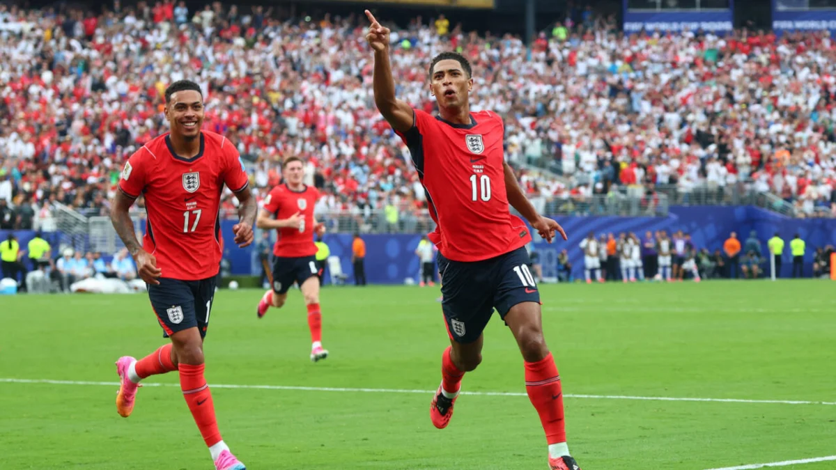 Bellingham Masterclass Propels England to Group L Supremacy at World Cup 2026