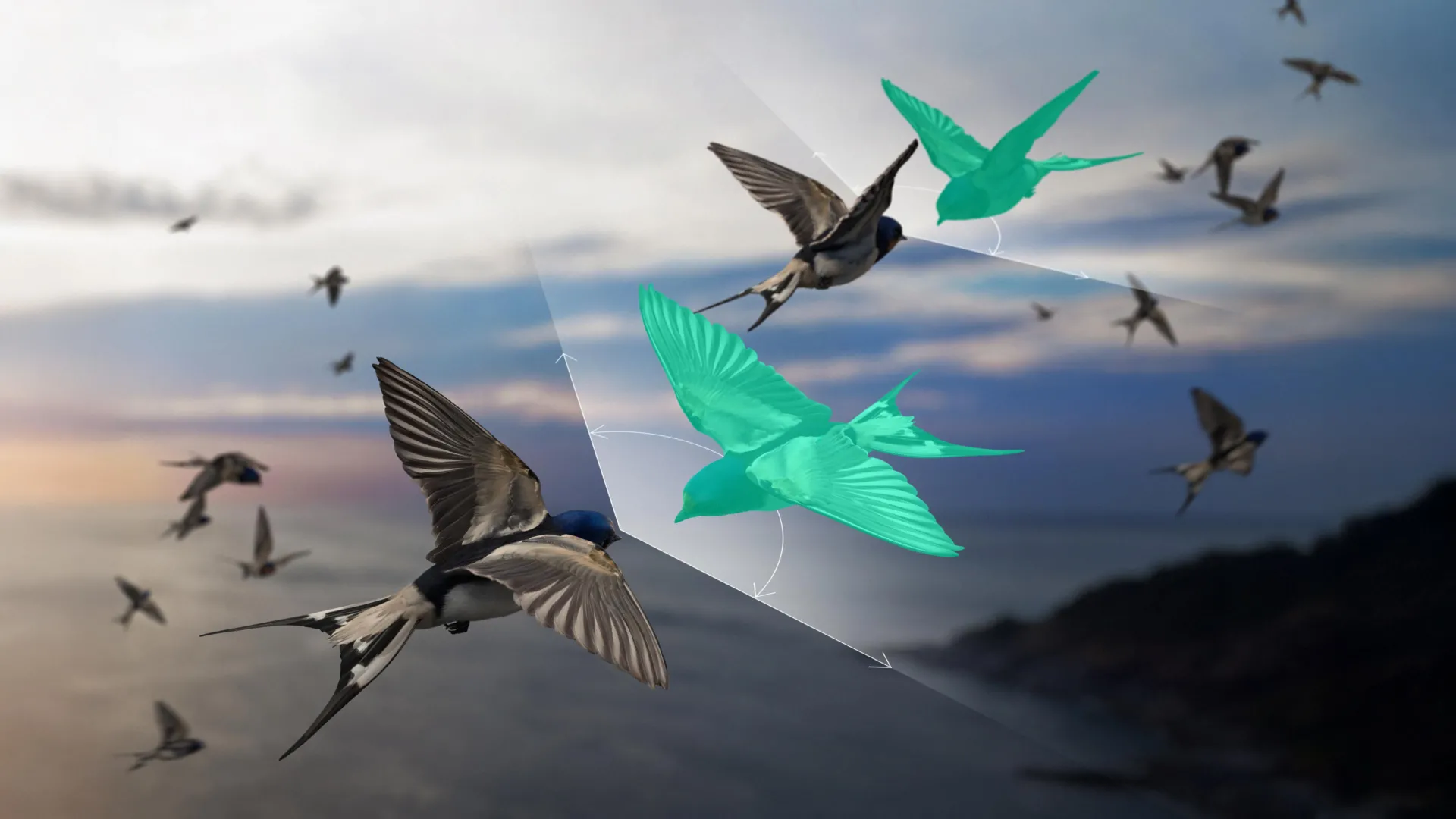 Beyond Newton: How Imaginary Partners Are Rewriting the Laws of Collective Motion