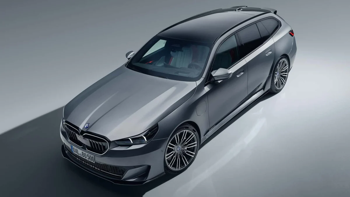 Beyond the Badge: The Bovensiepen 05 GT and the Evolution of a Legacy