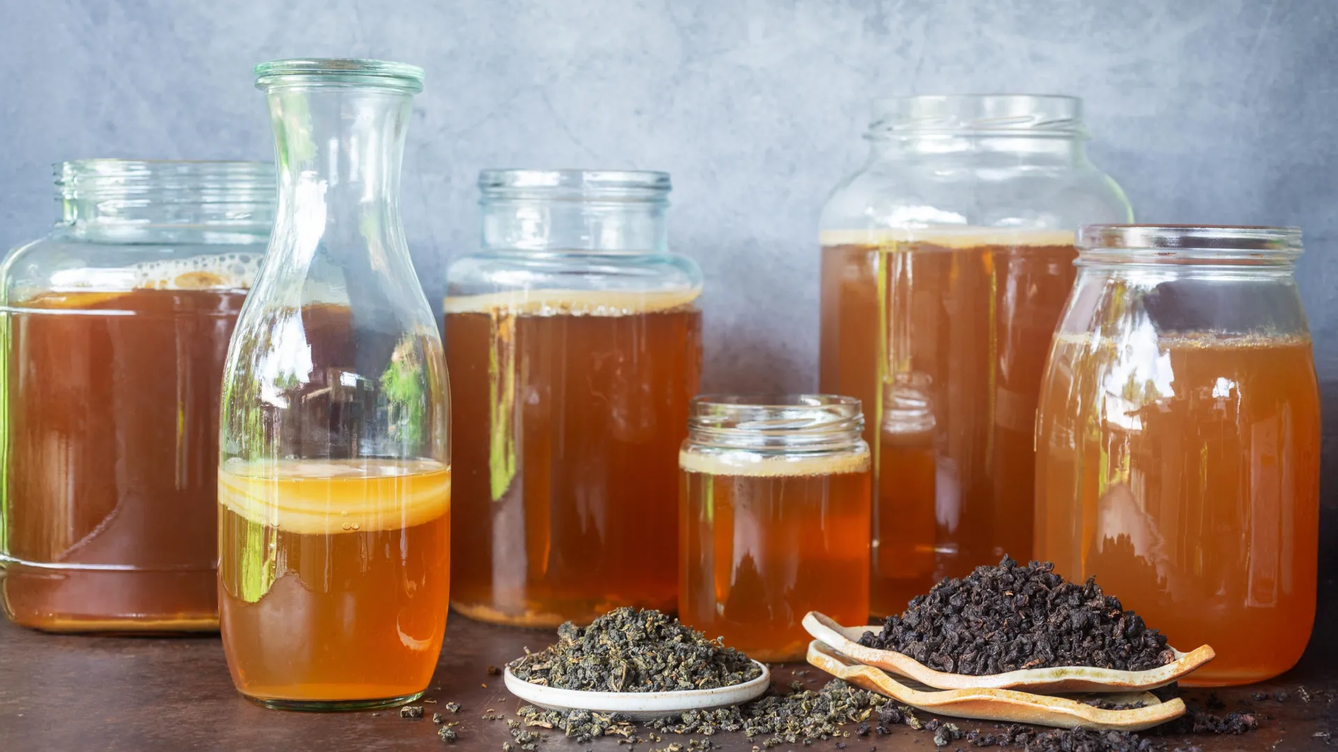 Beyond the SCOBY: How Tea Selection Redefines the Chemistry of Kombucha
