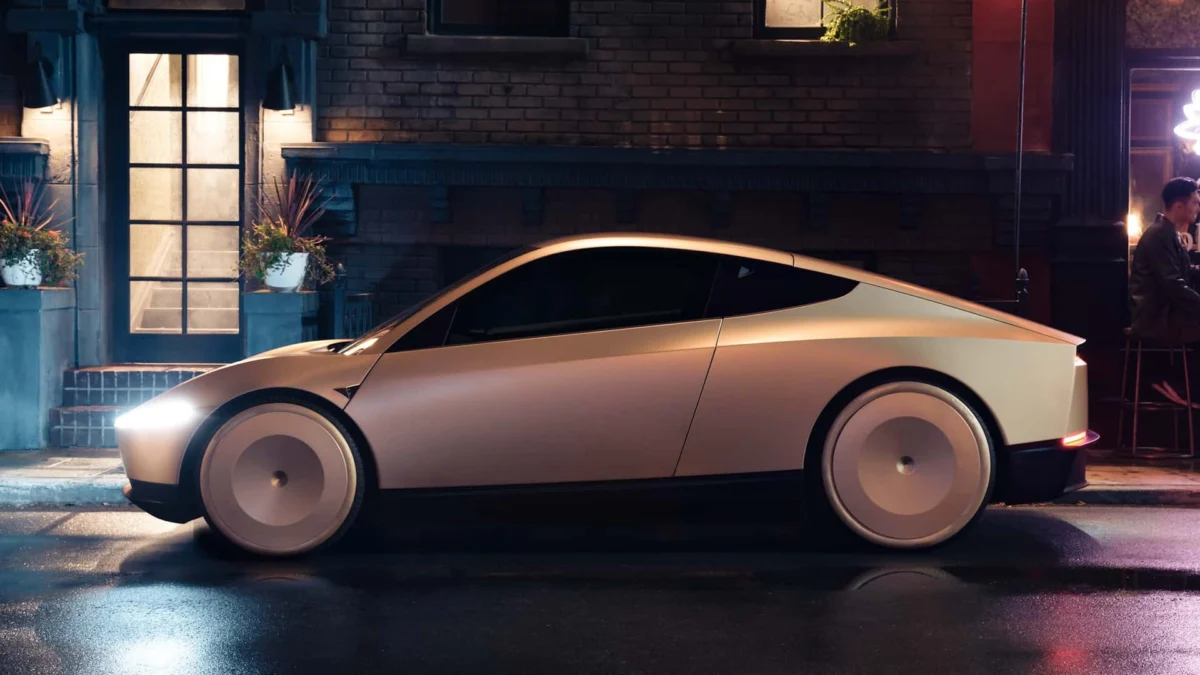 Beyond the Wheel: Unpacking the Technical Specifications of the Tesla Cybercab