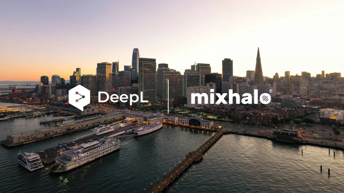 Bridging the Babel Tower: DeepL Acquires Mixhalo to Revolutionize Real-Time Event Translation