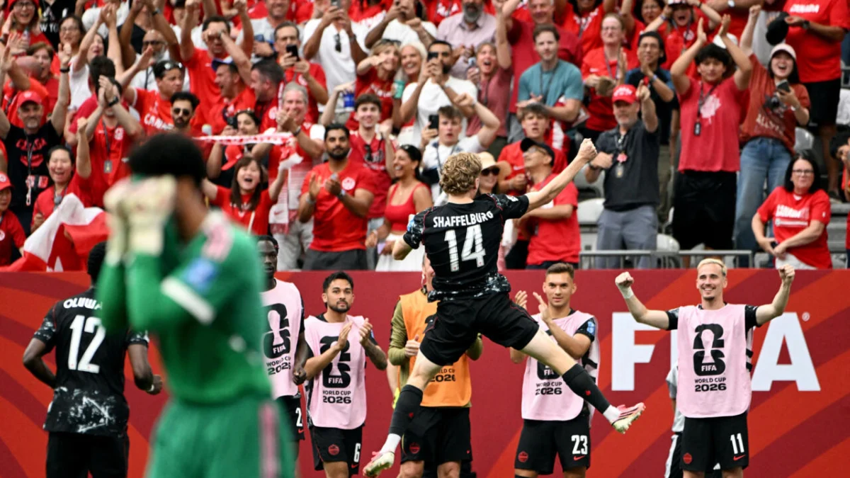 Canada Demolishes Qatar in 6-0 Rout: A Tactical Masterclass and Disciplinary Meltdown