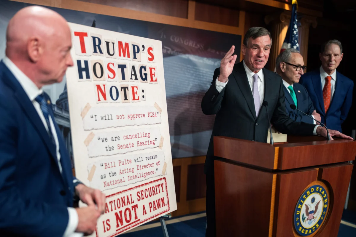 Capitol Hill Caught in Crosscurrents: Housing Bill Progresses Amidst Executive Interference and Lapsed Spy Powers