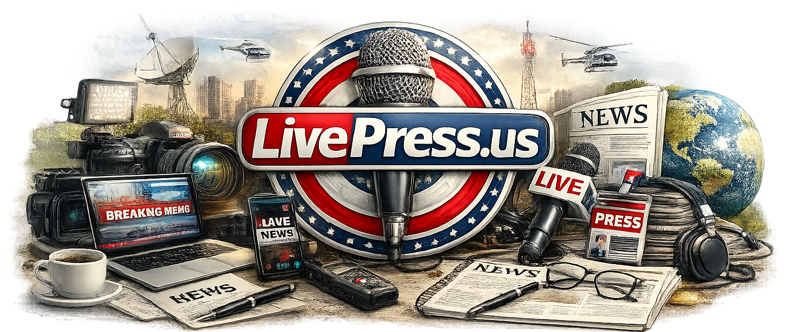 Live Press