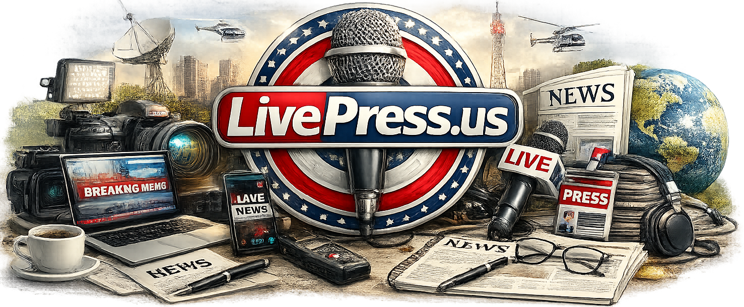 Live Press