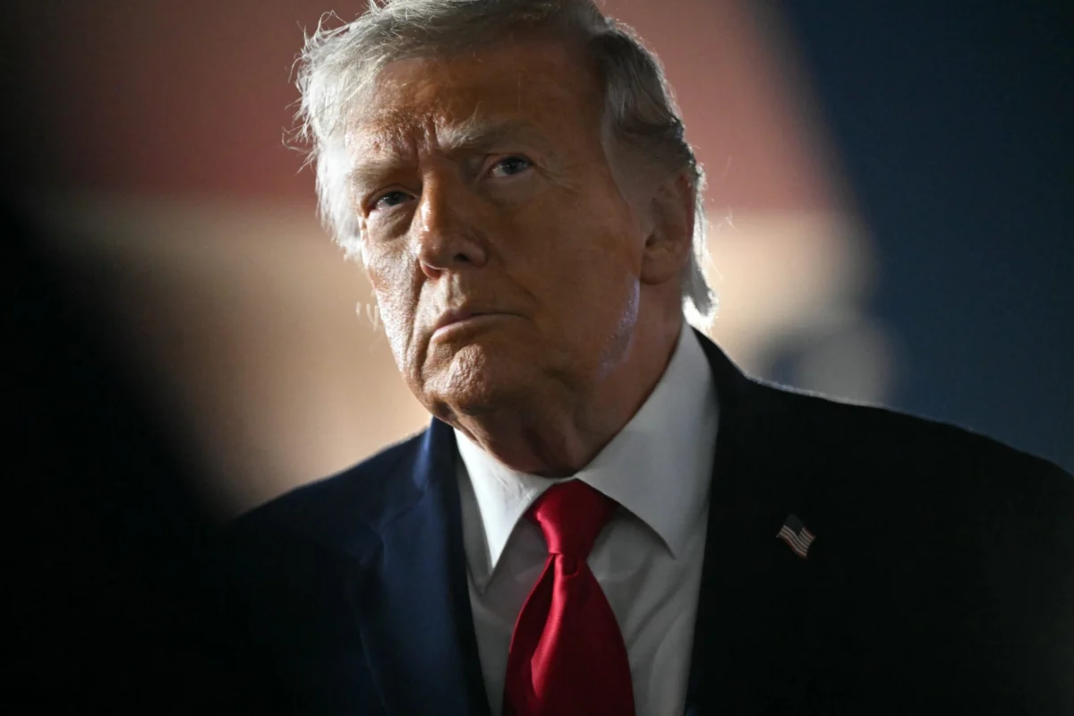 Diplomacy on a Knife’s Edge: Trump Urges Restraint as Beirut Strikes Threaten Historic U.S.-Iran Peace Accord