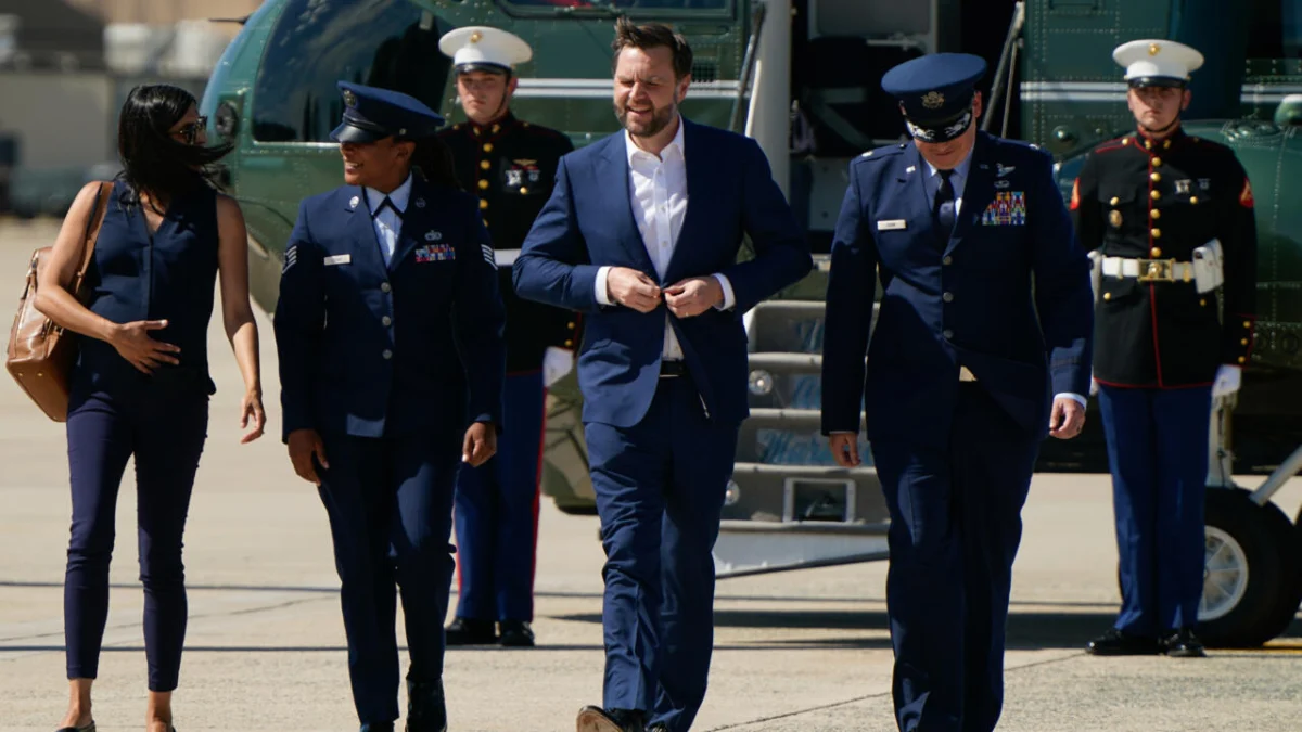 Diplomatic High-Stakes: JD Vance Arrives in Switzerland for Critical Iran Negotiations Amid Regional Escalation