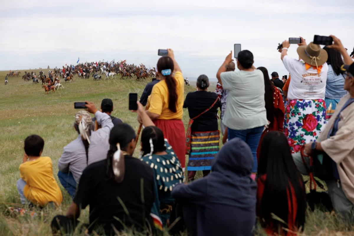 Echoes of Greasy Grass: Native Nations Mark 150 Years of Resilience and Victory