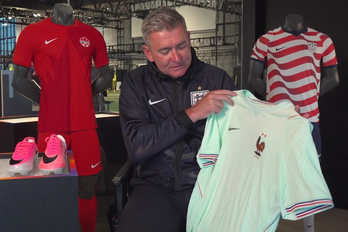 Engineering the Kit: Inside the High-Tech, High-Stakes World of World Cup Apparel
