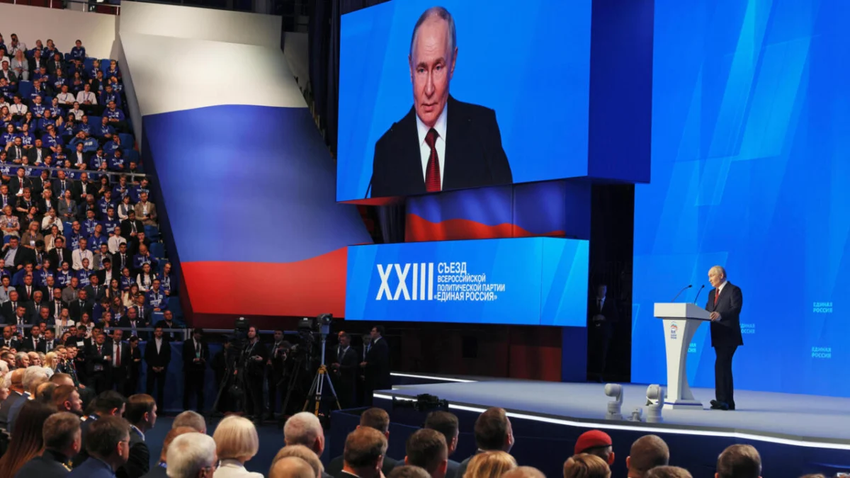Escalating Energy War: Ukraine’s Drone Campaign Deepens Crisis for Russian Infrastructure