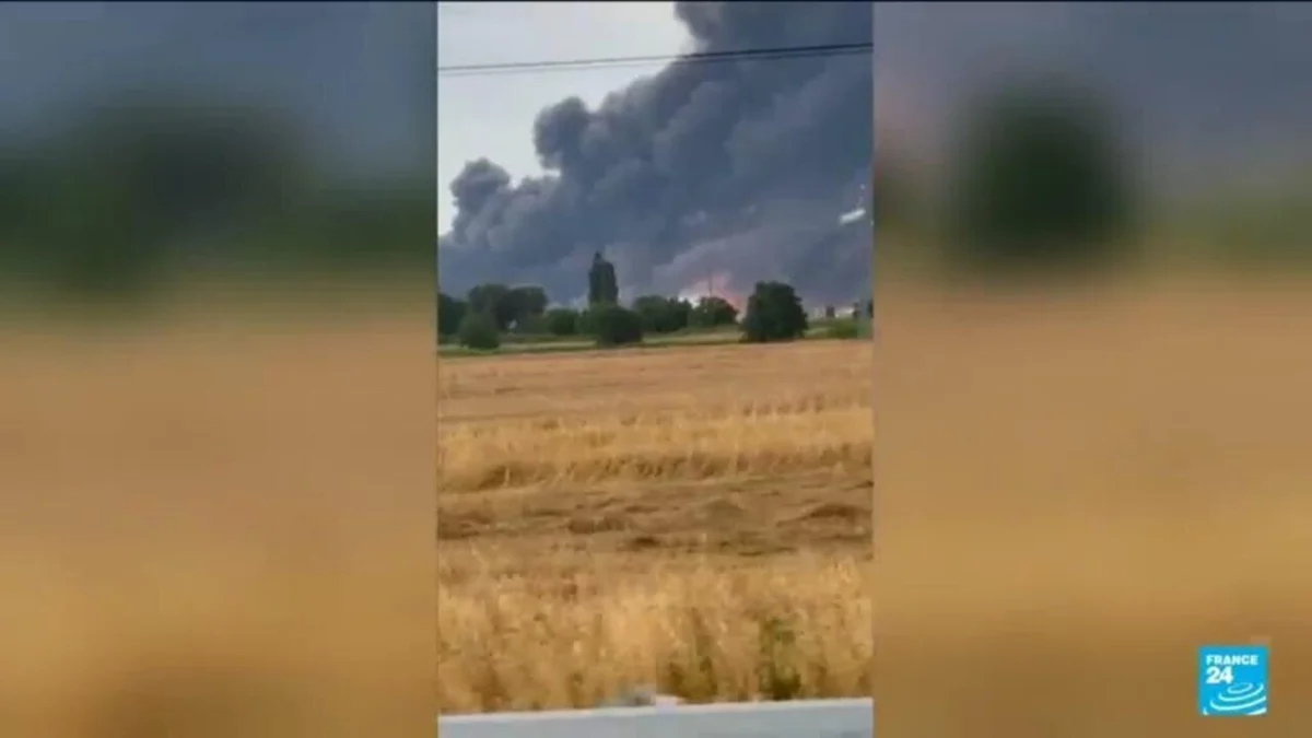 Escalating Energy War: Ukraine’s Strategic Campaign Targets Russia’s Oil Infrastructure