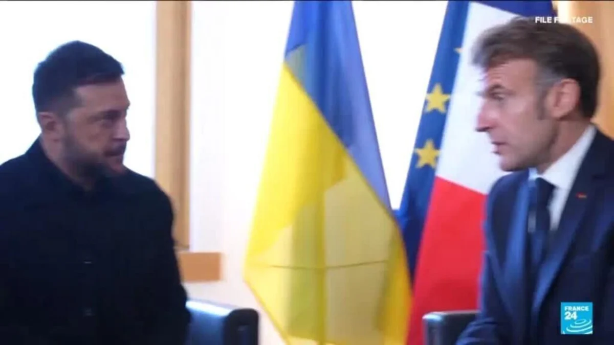 G7 Allies Scramble to Place Ukraine Back at the Heart of the Global Agenda