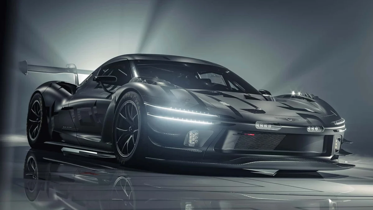 Genesis Ignites Motorsport Ambitions: The Magma GT3 Concept and the Evolution of the GT Halo Car