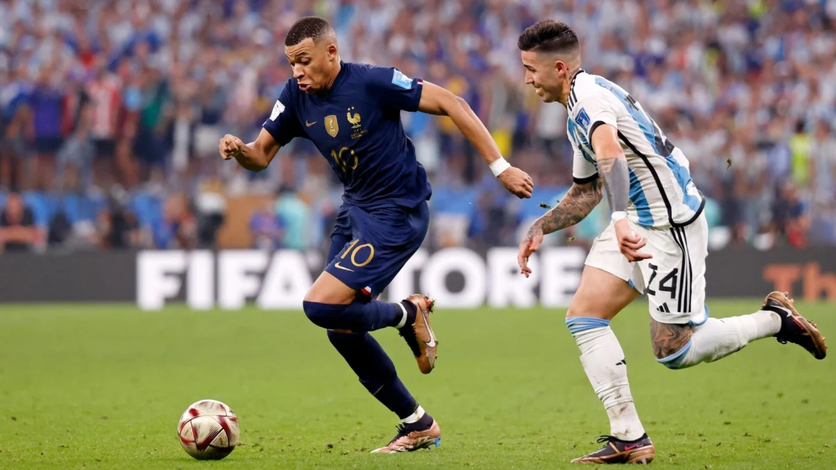 High Stakes in New Jersey: Brandt Sutton Analyzes Kylian Mbappé’s Goal-Scoring Potential Against Sweden