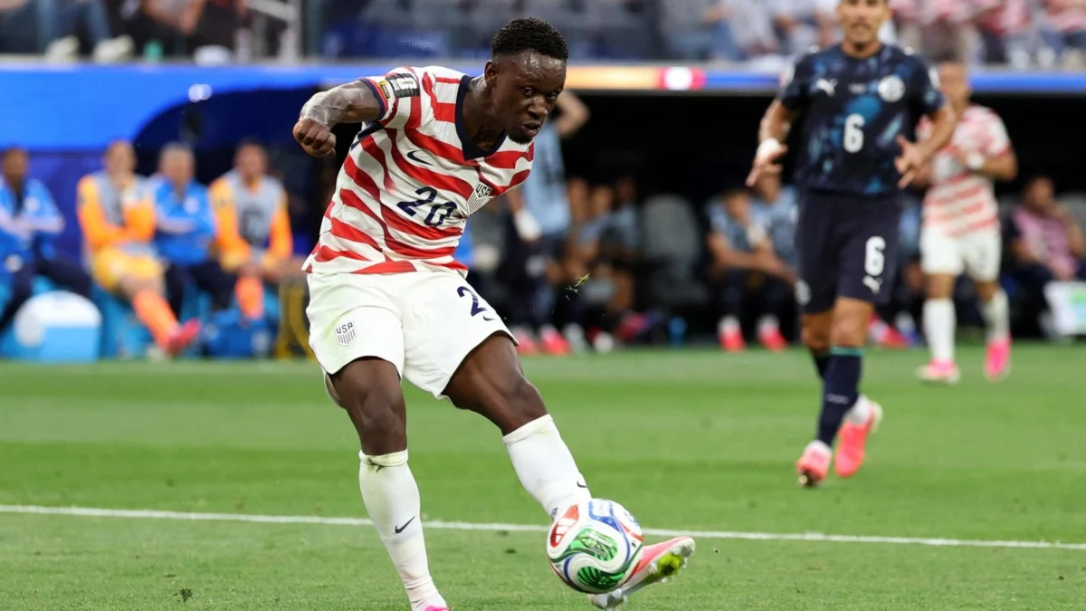 High Stakes in Seattle: USMNT and Australia Clash in Pivotal World Cup Group D Showdown