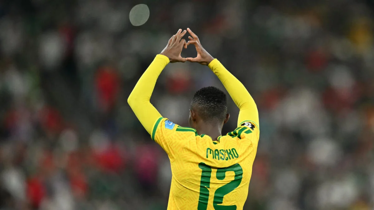 Historic Breakthrough: South Africa Stuns South Korea to Seal First-Ever World Cup Knockout Spot