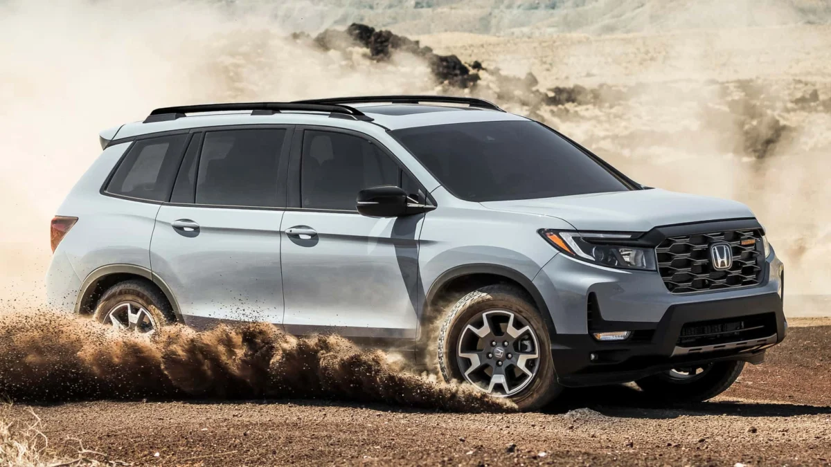 Honda Issues Massive Recall for 880,000 SUVs Over Suspension Corrosion Risks