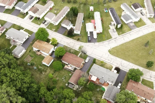 HUD would permit multi-story manufactured homes without a permanent chassis