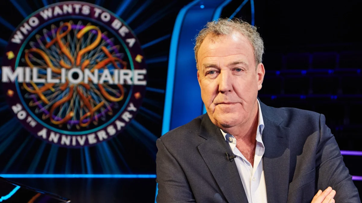 Jeremy Clarkson to Resume Hosting Duties on ‘Who Wants to Be a Millionaire?’ Following Cancer Remission