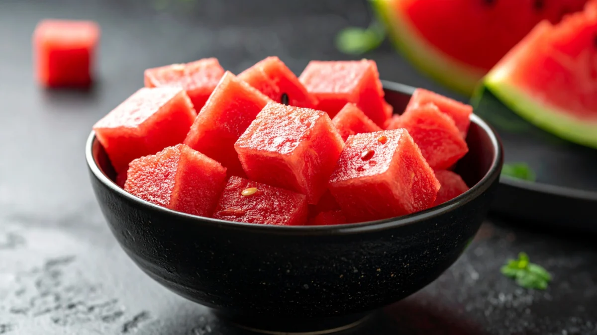 Master the Melons: The Ultimate Guide to Selecting, Processing, and Preserving Watermelon