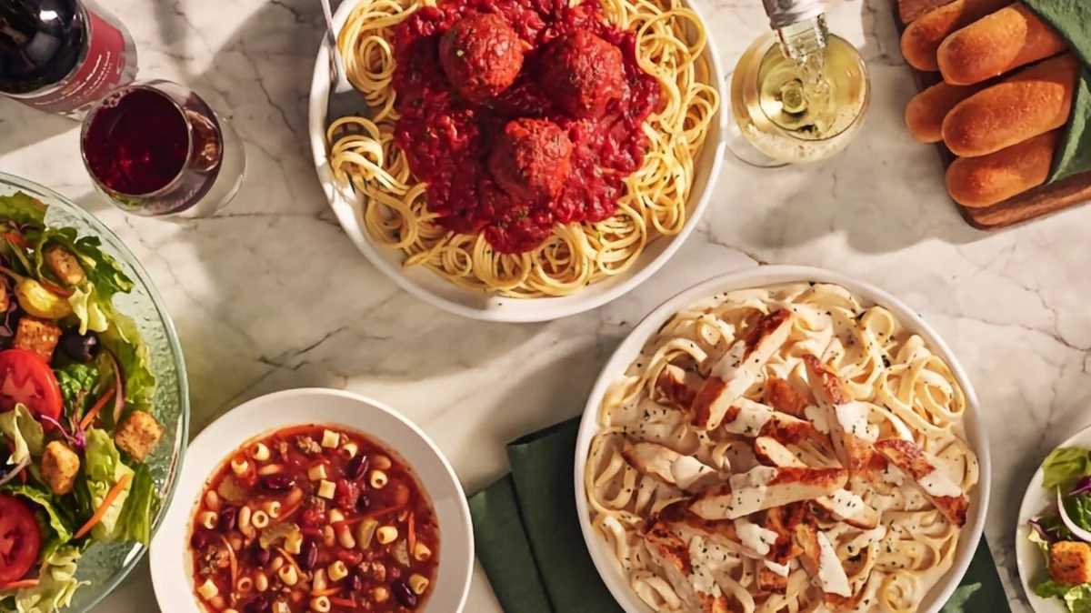 Mastering the Rush: The Strategic Guide to Dining at Olive Garden