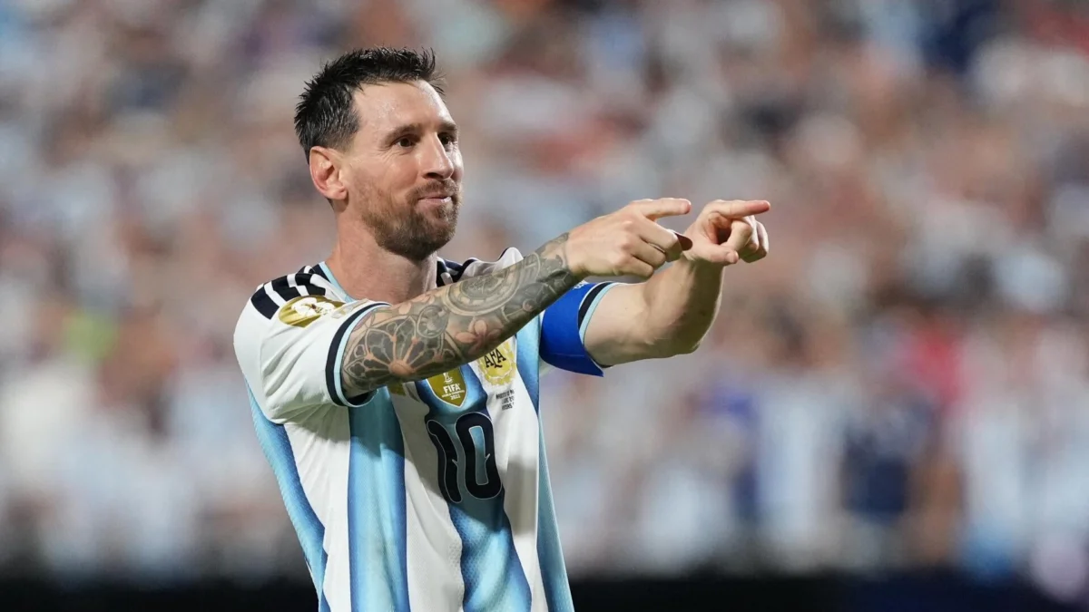 Messi’s Pursuit of History: Argentina Faces Resurgent Austria in World Cup 2026 Clash
