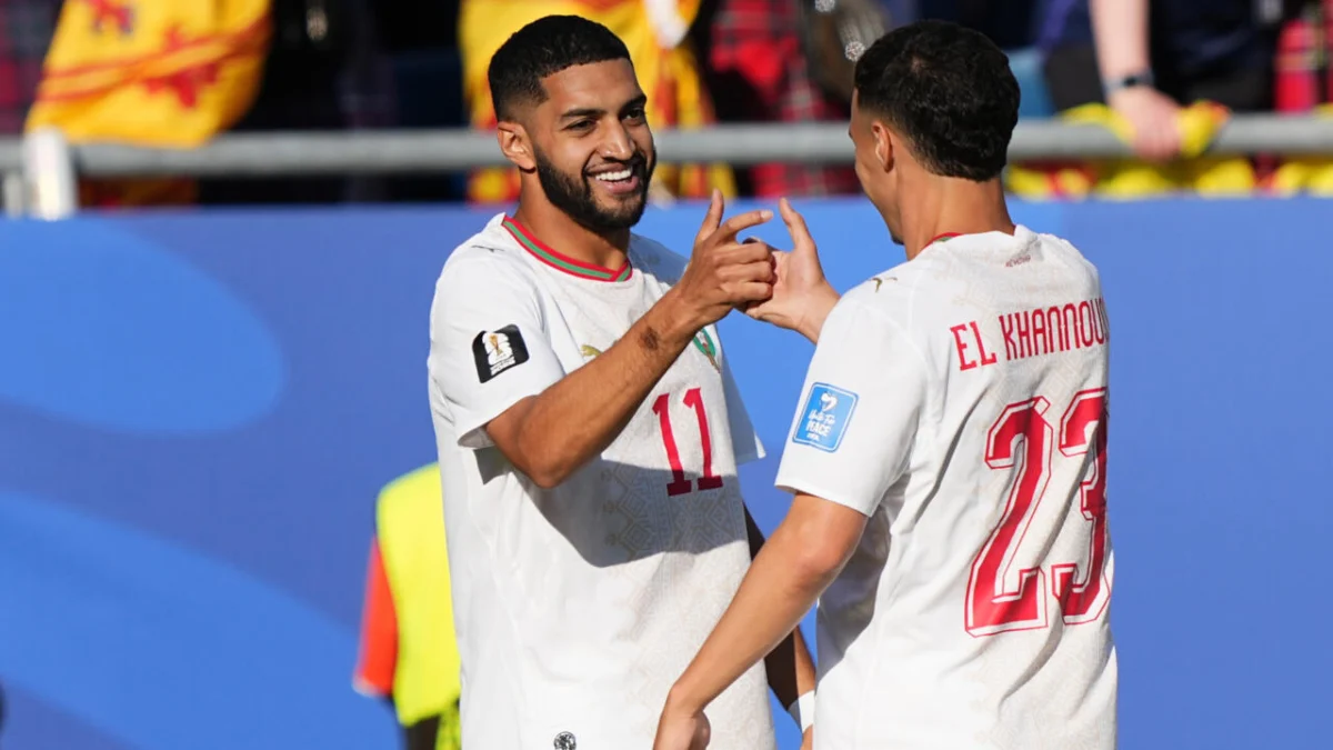 Morocco Tightens Grip on Knockout Berth as Scotland Stalls at Gillette Stadium