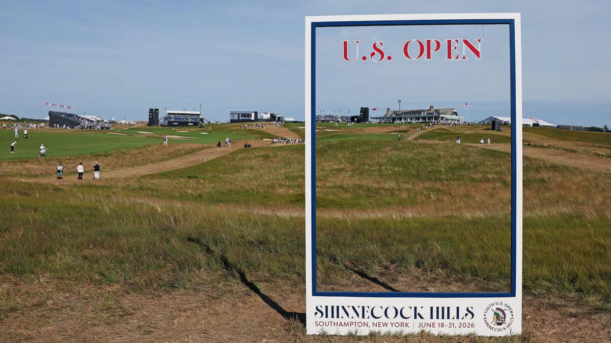 Moving Day at Shinnecock: The 2026 U.S. Open Braces for a Brutal Saturday