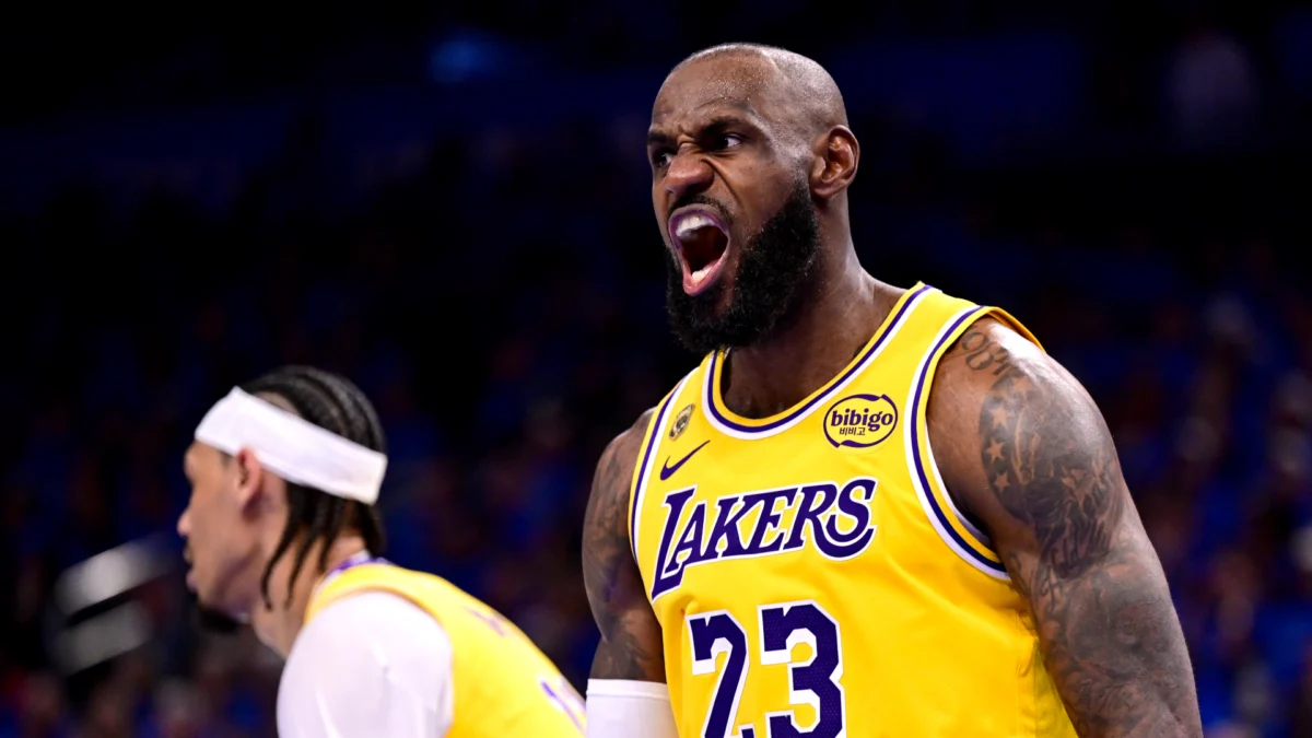 NBA Offseason Heat: The High-Stakes Chess Match Behind Draft Rumors and Superstar Movements
