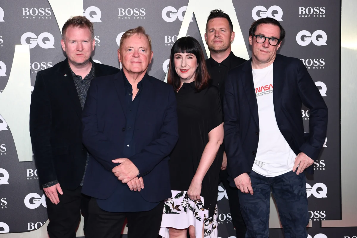 New Order Announces Lineup Changes for Primavera Chile Amidst Ongoing Rock & Roll Hall of Fame Tensions