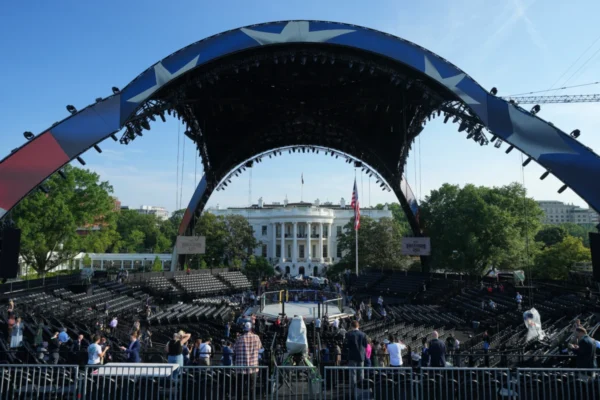 Not All UFC Fighters Are Stoked About The White House Event