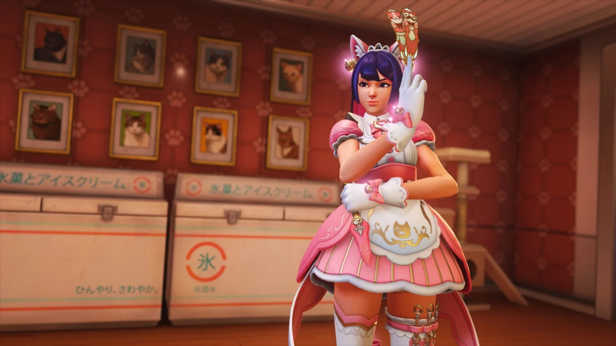 Overwatch Season 3: A Deep Dive into the "Into the Tiger’s Den" Update