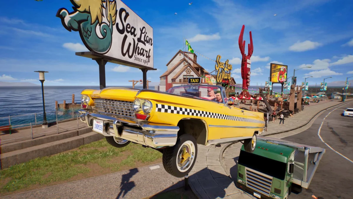 Pedal to the Metal: The High-Octane Return of Sega’s ‘Crazy Taxi: World Tour’