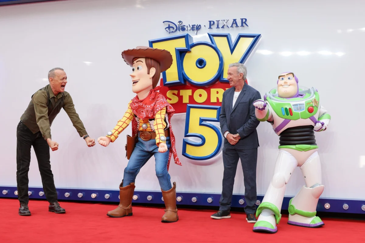 Pixar’s Resurgence: ‘Toy Story 5’ Shatters Records with $160 Million Debut Amidst a ‘Hybrid’ Summer Box Office
