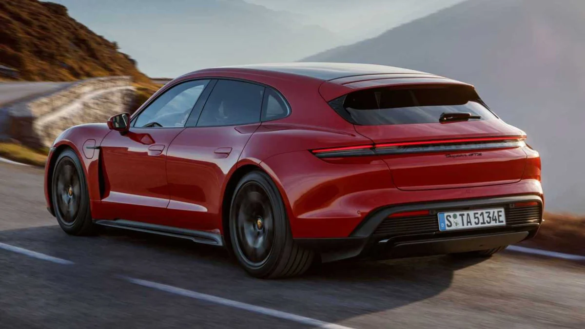 Porsche’s Electric Evolution: Navigating the Future of the Taycan and the Shift in Strategy