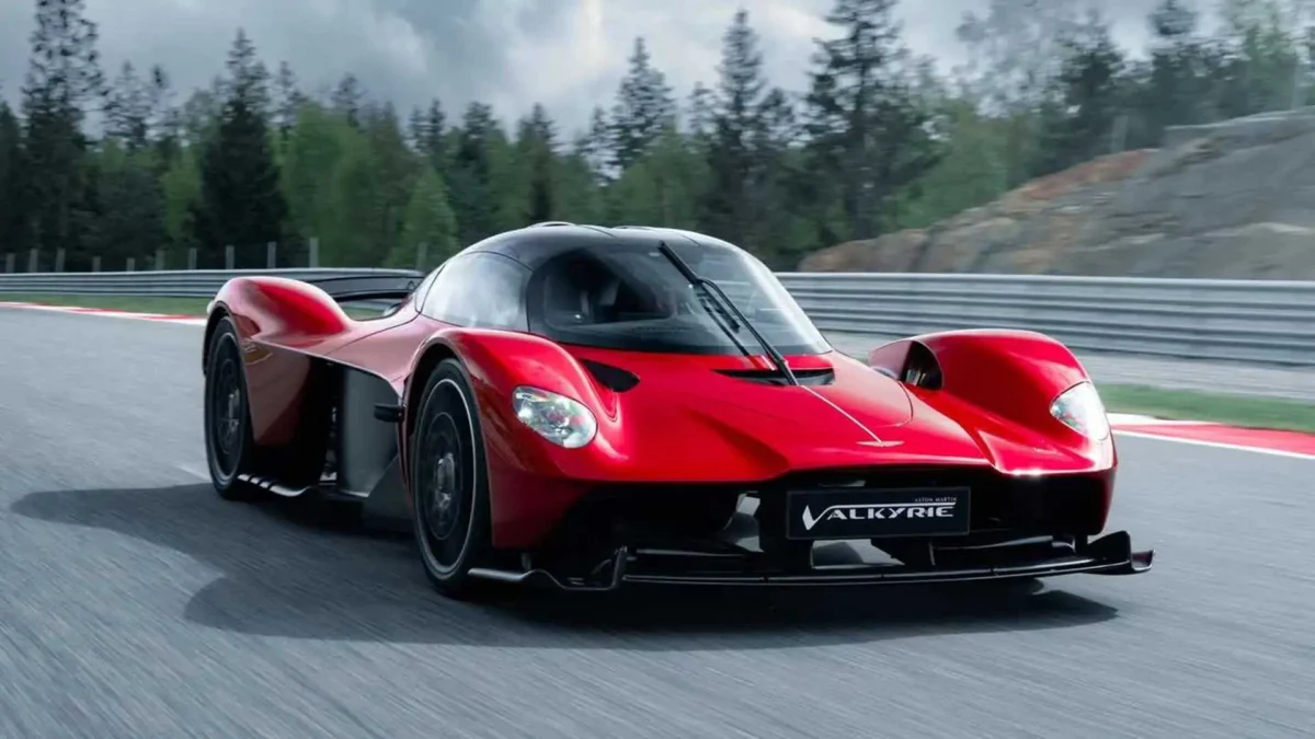 Precision at Risk: Aston Martin Issues Targeted Recall for Seven Valkyrie Hypercars
