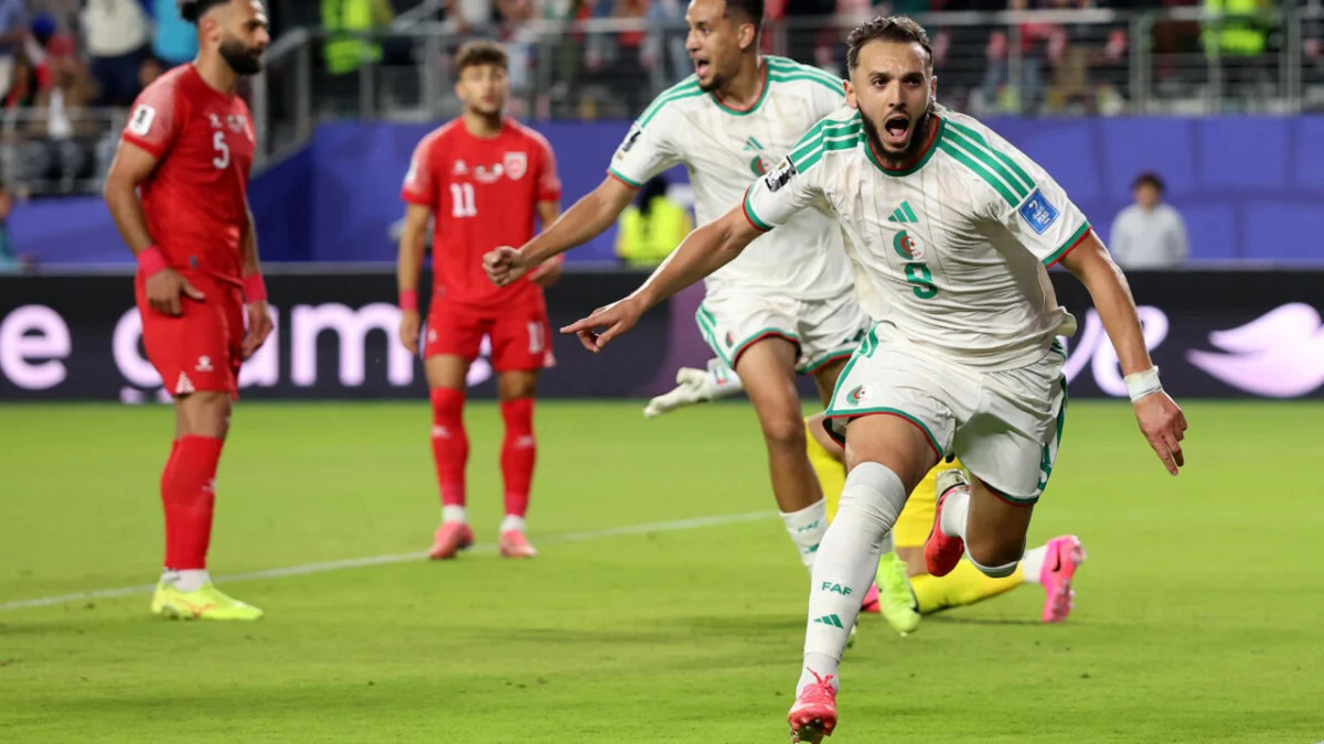 Resilience in Santa Clara: Algeria Secures Historic Comeback Victory Over Jordan to Keep World Cup Dreams Alive