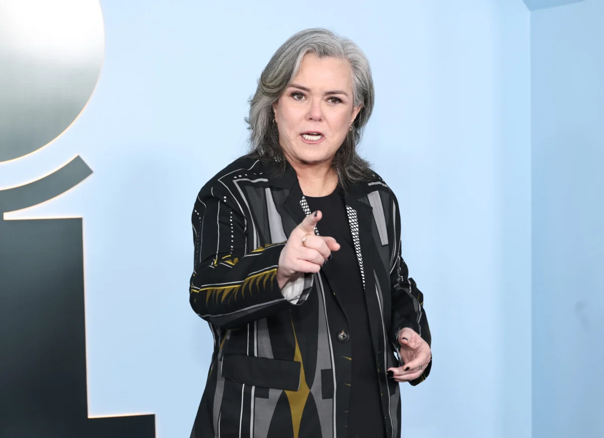 Rosie O’Donnell Weighs In: Could the Comedian Return to the Table?